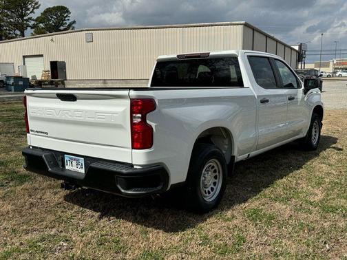 2020 Chevrolet Silverado 1500 WT