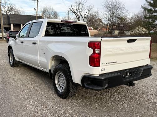 2020 Chevrolet Silverado 1500 WT