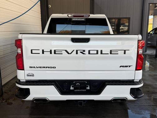 2022 Chevrolet Silverado 1500 RST