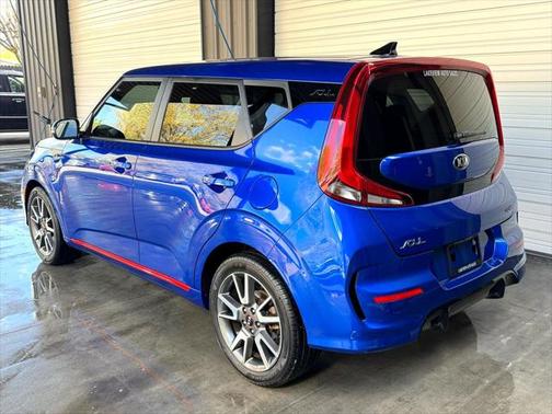 2020 Kia Soul GT-Line