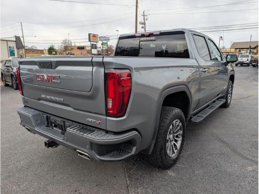 2020 GMC Sierra 1500 AT4