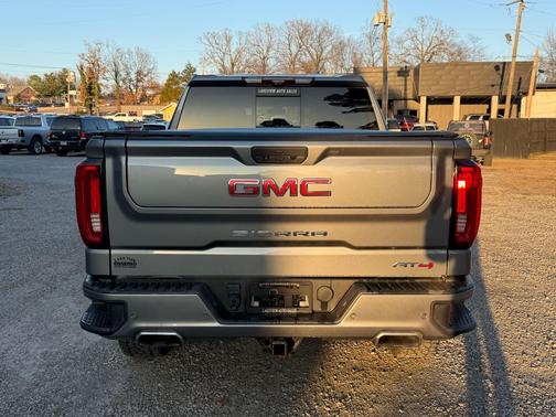 2020 GMC Sierra 1500 AT4