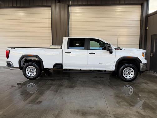 2023 GMC Sierra 2500 Base