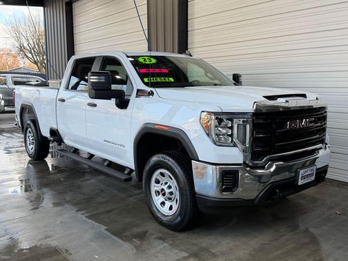 2023 GMC Sierra 2500 Base
