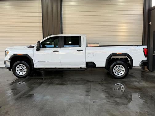 2023 GMC Sierra 2500 Base