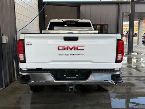 2023 GMC Sierra 2500 Base