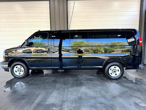 2023 GMC Savana 3500 RWD 3500 Extended Wheelbase LS