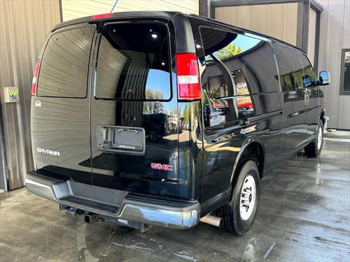 2023 GMC Savana 3500 RWD 3500 Extended Wheelbase LS