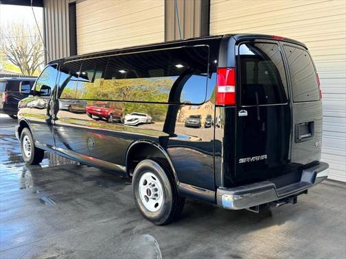 2023 GMC Savana 3500 RWD 3500 Extended Wheelbase LS