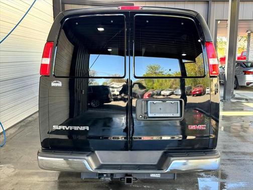 2023 GMC Savana 3500 RWD 3500 Extended Wheelbase LS