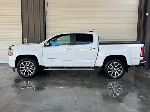 2021 GMC Canyon Denali