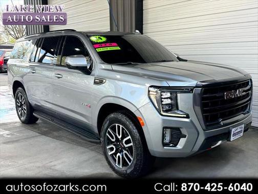 2024 GMC Yukon XL 4WD AT4