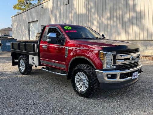2019 Ford F-250 XLT