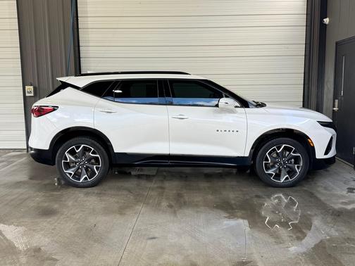 2021 Chevrolet Blazer RS
