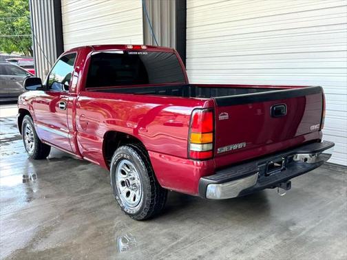 2006 GMC Sierra 1500 SLE