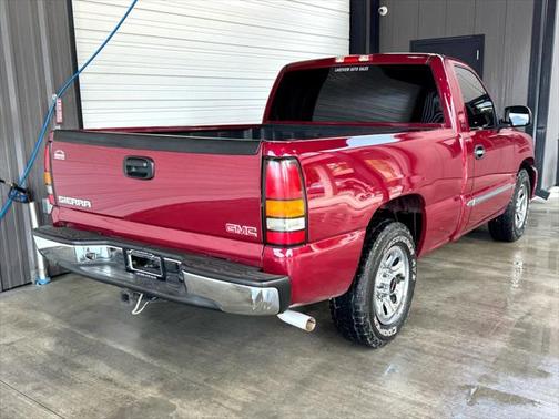 2006 GMC Sierra 1500 SLE
