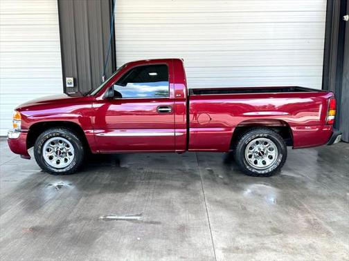 2006 GMC Sierra 1500 SLE