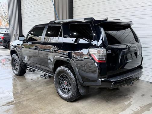 2018 Toyota 4Runner TRD Off Road Premium