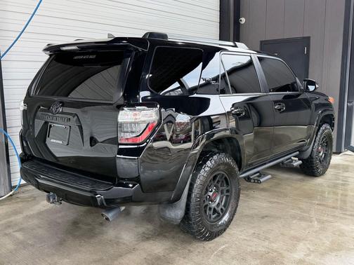 2018 Toyota 4Runner TRD Off Road Premium