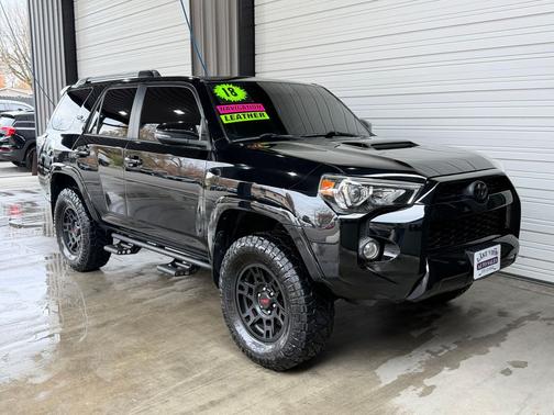 2018 Toyota 4Runner TRD Off Road Premium
