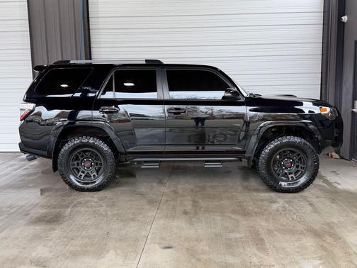 2018 Toyota 4Runner TRD Off Road Premium