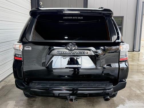 2018 Toyota 4Runner TRD Off Road Premium