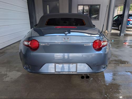 2016 Mazda MX-5 Miata Grand Touring