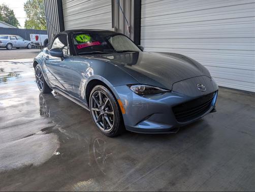 2016 Mazda MX-5 Miata Grand Touring