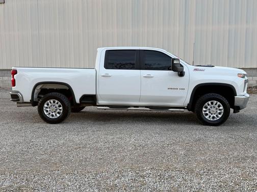 2021 Chevrolet Silverado 2500 LT