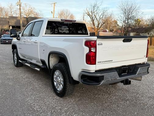 2021 Chevrolet Silverado 2500 LT