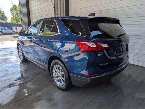 2021 Chevrolet Equinox 1LT
