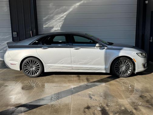 2017 Lincoln MKZ Reserve I