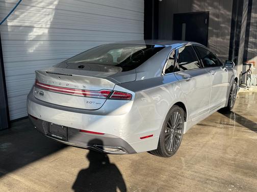 2017 Lincoln MKZ Reserve I