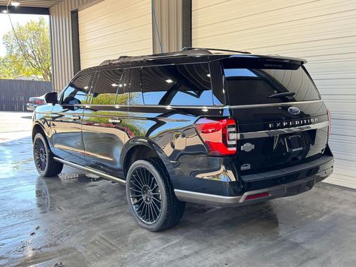 2023 Ford Expedition Max King Ranch