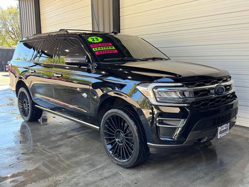 2023 Ford Expedition Max King Ranch