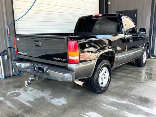 1999 Chevrolet Silverado 1500 LS
