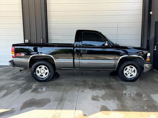1999 Chevrolet Silverado 1500 LS