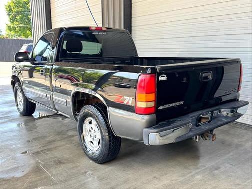 1999 Chevrolet Silverado 1500 LS