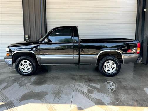 1999 Chevrolet Silverado 1500 LS