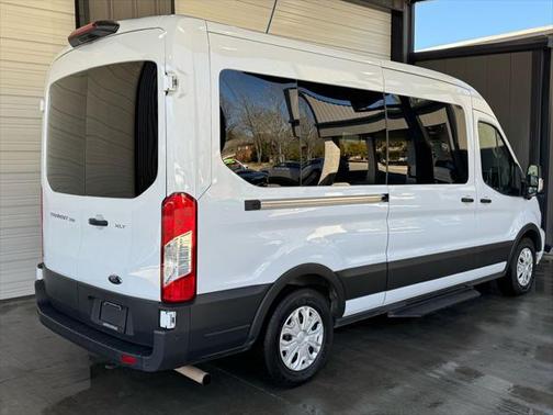 2023 Ford Transit-350 XLT