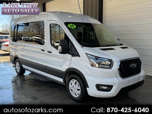 2023 Ford Transit-350 XLT