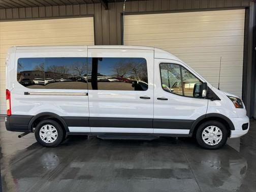 2023 Ford Transit-350 XLT