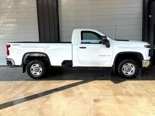 2024 Chevrolet Silverado 2500 WT