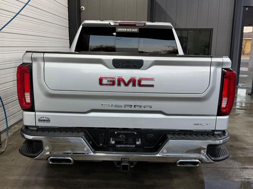 2019 GMC Sierra 1500 SLT