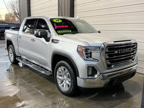 2019 GMC Sierra 1500 SLT