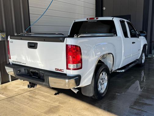 2007 GMC Sierra 1500 SLE1 Extended Cab