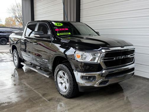 2020 RAM 1500 Big Horn/Lone Star