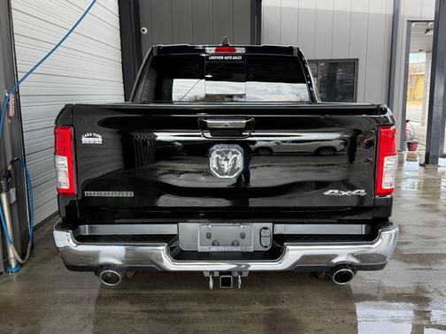 2020 RAM 1500 Big Horn/Lone Star