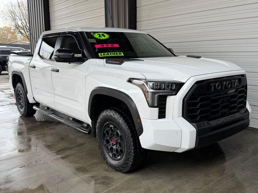 2024 Toyota Tundra Hybrid TRD Pro