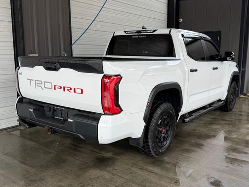 2024 Toyota Tundra Hybrid TRD Pro